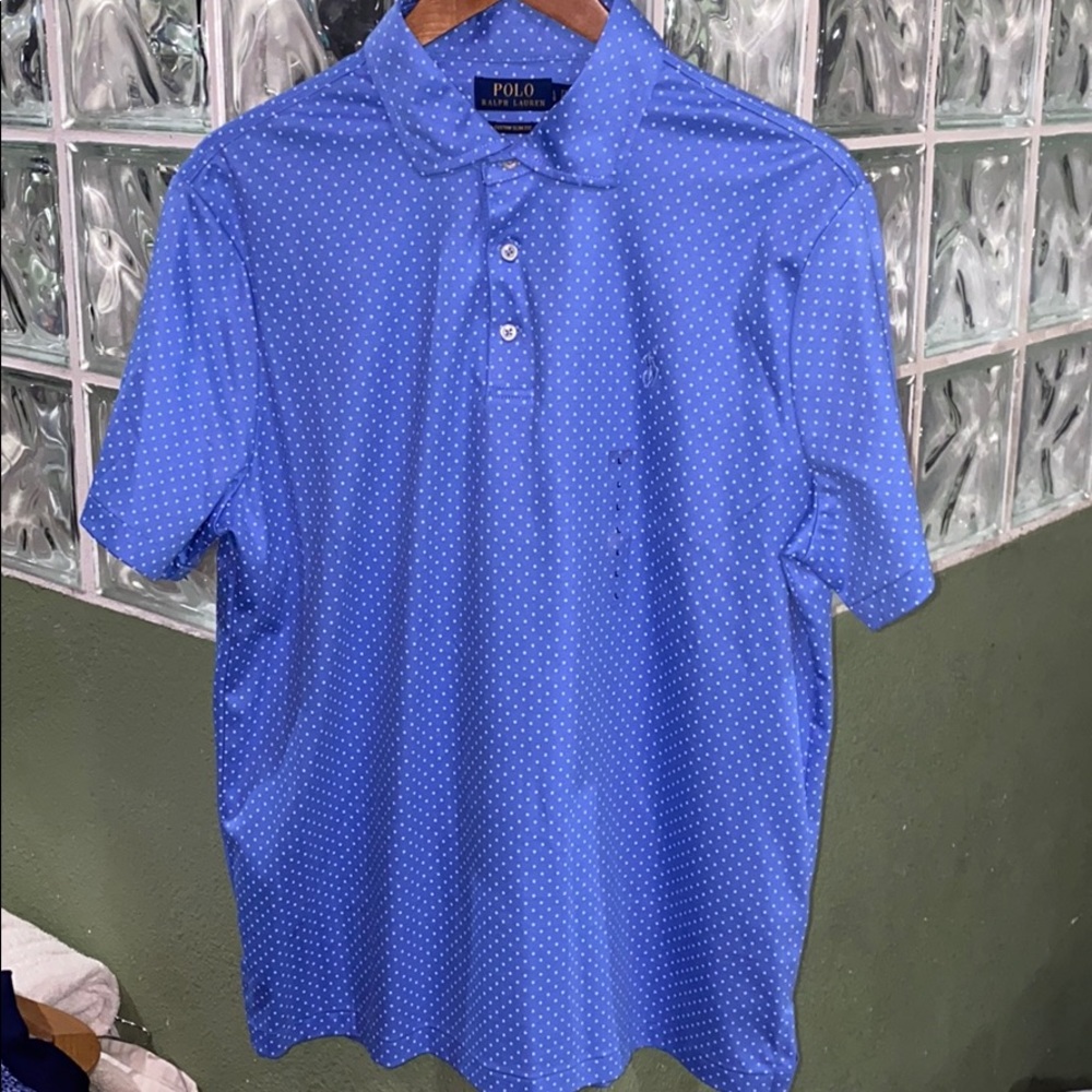Polo slim fit